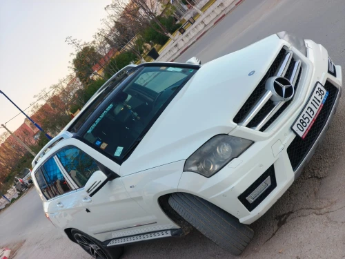 Mercedes GLK 2011 TECHNOLOGIE + 