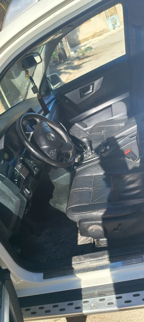 Mercedes GLK 2011 TECHNOLOGIE + 