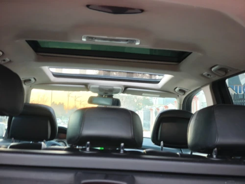 Mercedes GLK 2011 TECHNOLOGIE + 