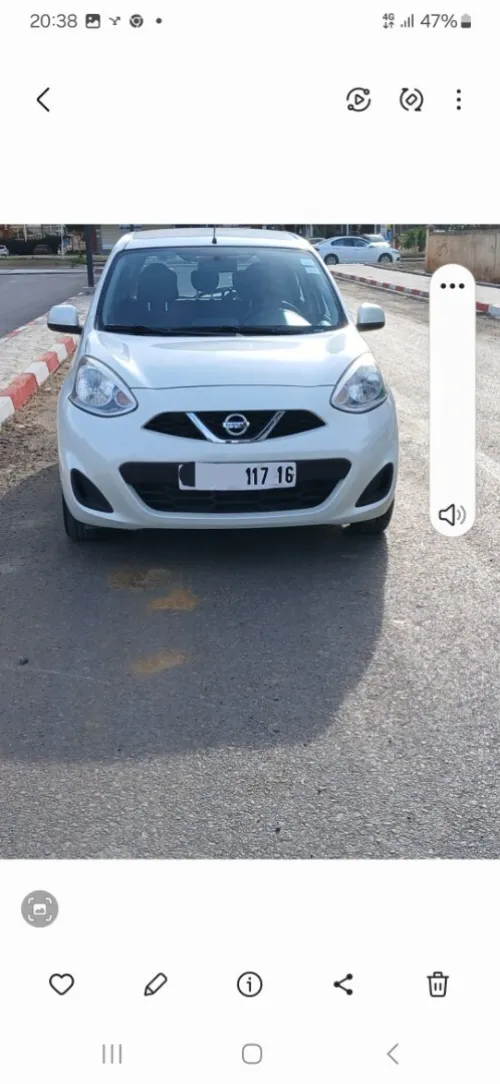 Nissan Micra 2017 
