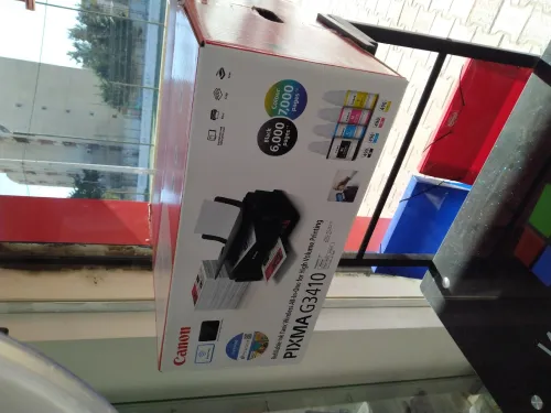 Imprimante Canon PIXMA G3410