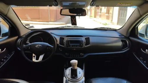 Kia Sportage 2014 Sportage