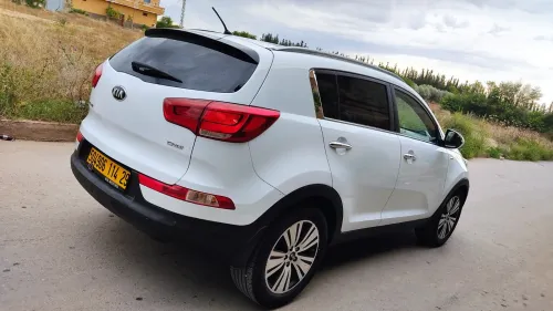 Kia Sportage 2014 Sportage