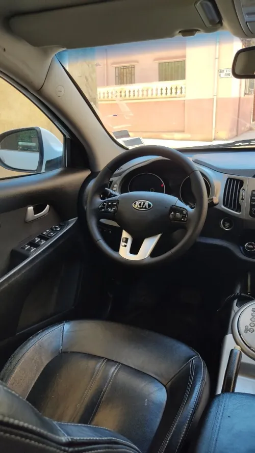 Kia Sportage 2014 Sportage