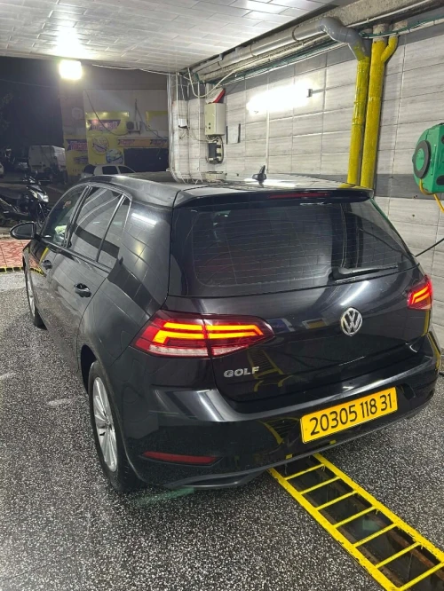 Volkswagen Golf 7 2018 START+