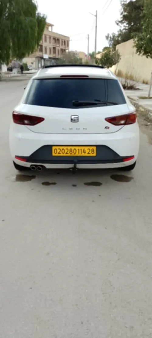 Seat Leon 2014 Leon