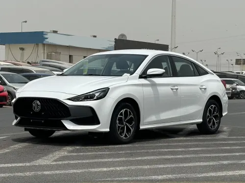 MG M5 2026 TTO