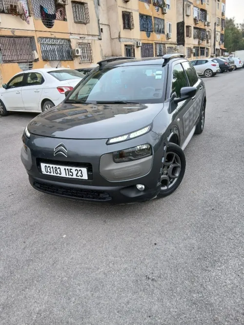 Citroen C4 Cactus 2015 Shine