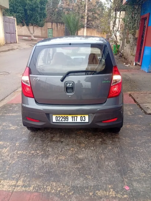 Hyundai i10 2017 