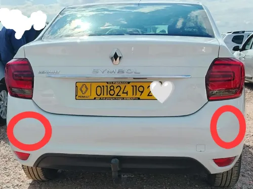 Renault Symbol 2019 