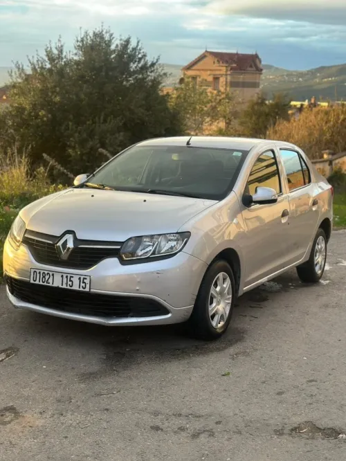 Renault Symbol 2015 Extrême