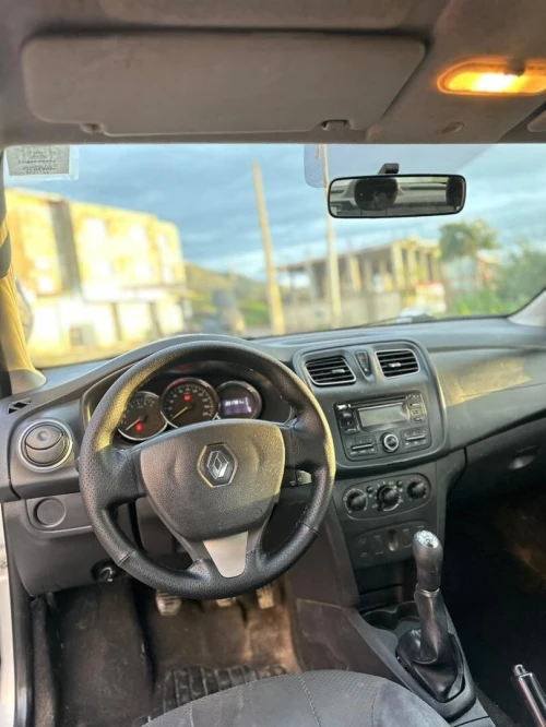 Renault Symbol 2015 Extrême