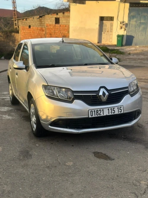 Renault Symbol 2015 Extrême