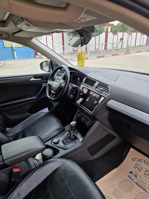 Volkswagen Tiguan 2019 Drive 