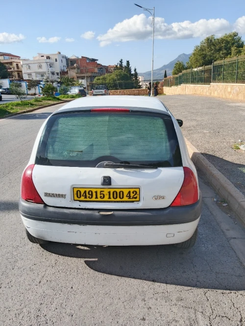Renault Clio 2 2000 Clio 2