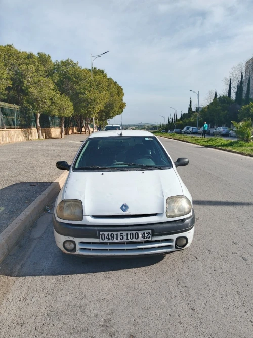 Renault Clio 2 2000 Clio 2