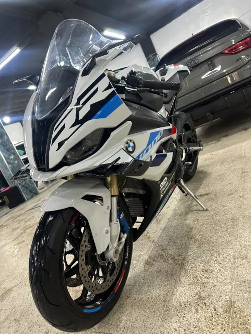 BMW S1000rr 2025