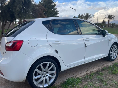Seat Ibiza 2014 Black Line