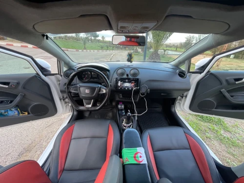 Seat Ibiza 2014 Black Line
