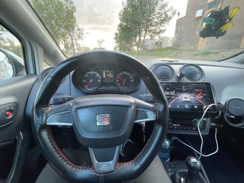 Seat Ibiza 2014 Black Line