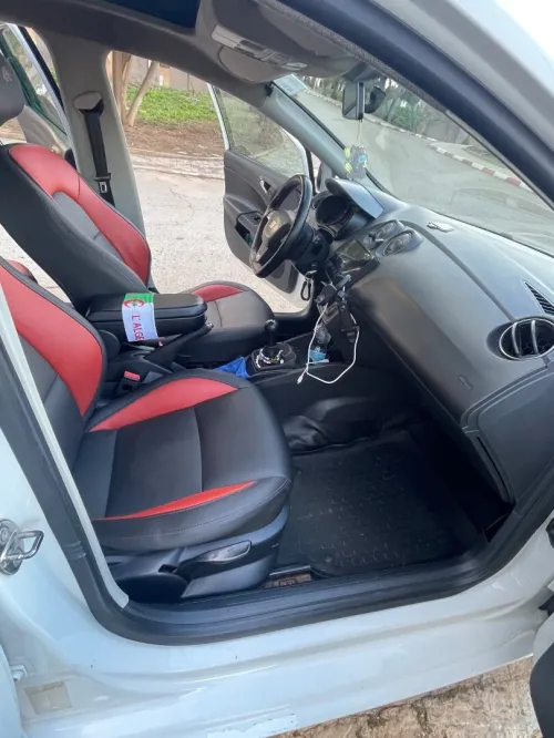Seat Ibiza 2014 Black Line