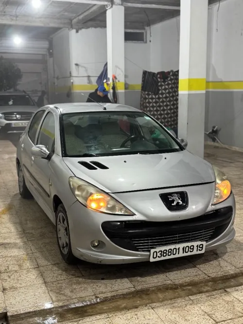 Peugeot 206 Plus 2009 206 Plus