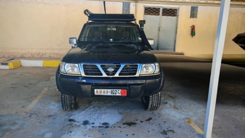Nissan TD 42 2002 