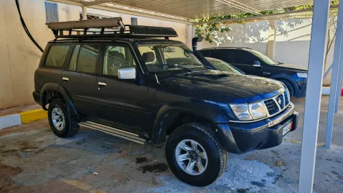 Nissan TD 42 2002 