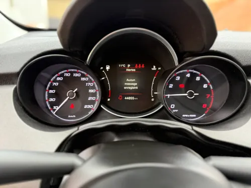 Fiat 500x 2024 