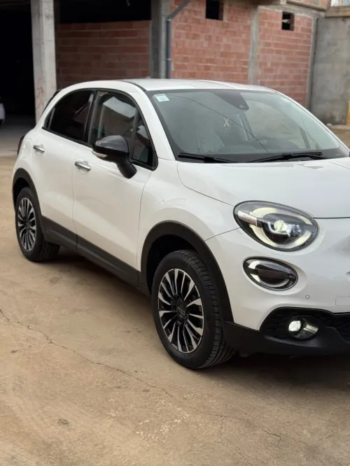 Fiat 500x 2024 