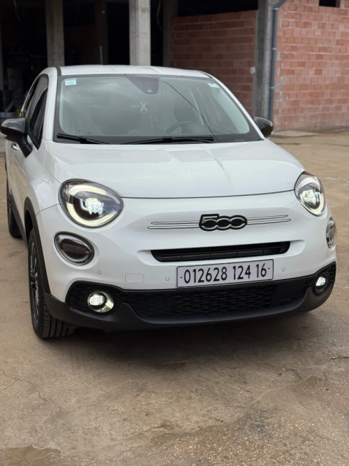 Fiat 500x 2024 