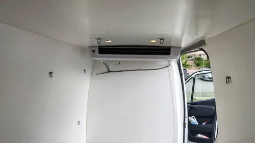 Marcedes Sprinter 515 frigorifique 2021