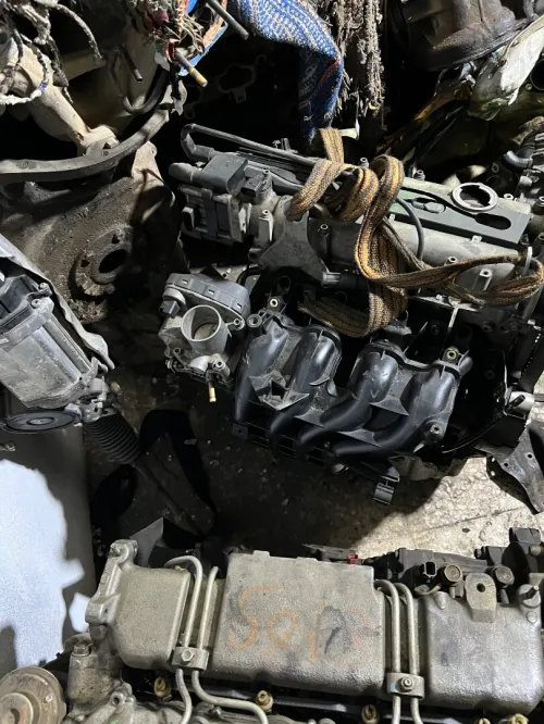 موتور golf6-7