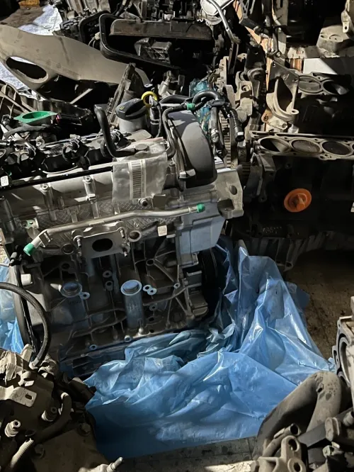 موتور golf6-7