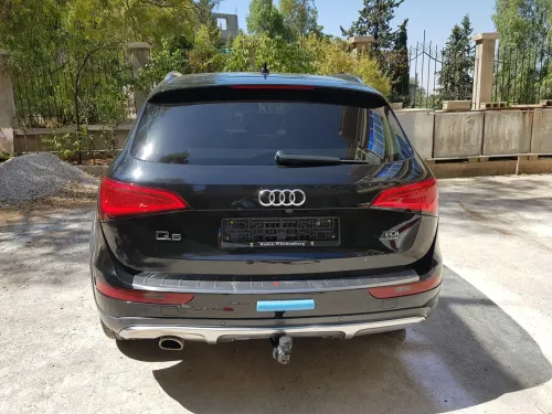 Audi Q5 2015 Off Road
