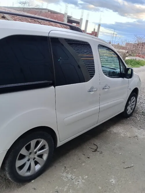 Peugeot Partner 2016 Tepee