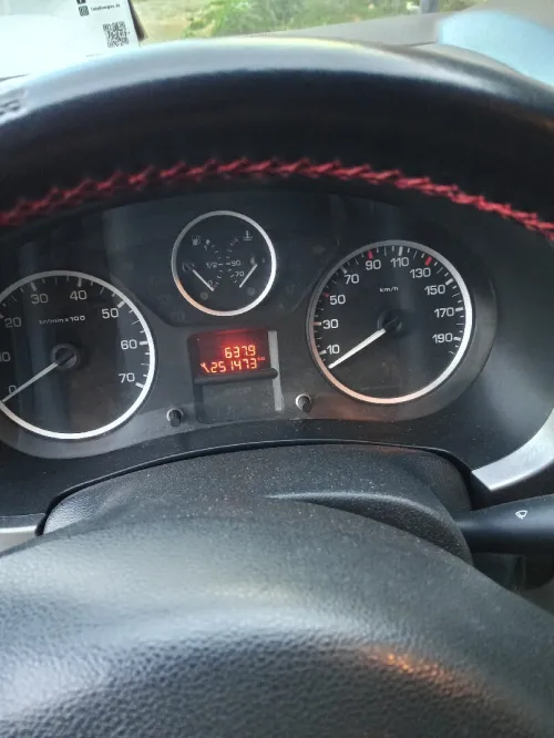 Peugeot Partner 2016 Tepee
