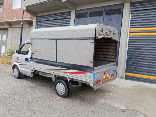 DFSK Mini Truck 2015 SC 2m70