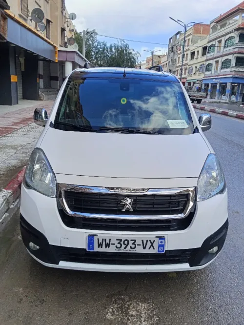Peugeot Partner 2016 Tepee