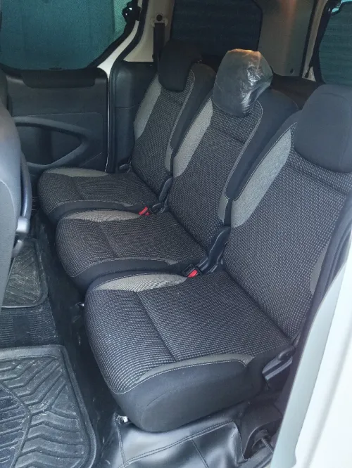 Peugeot Partner 2016 Tepee