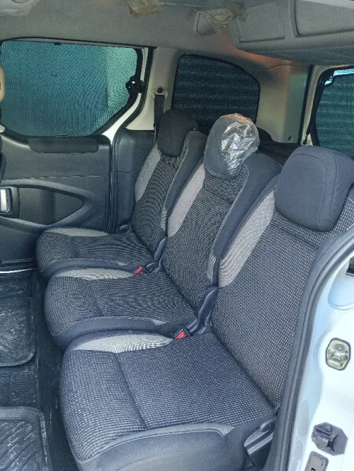 Peugeot Partner 2016 Tepee