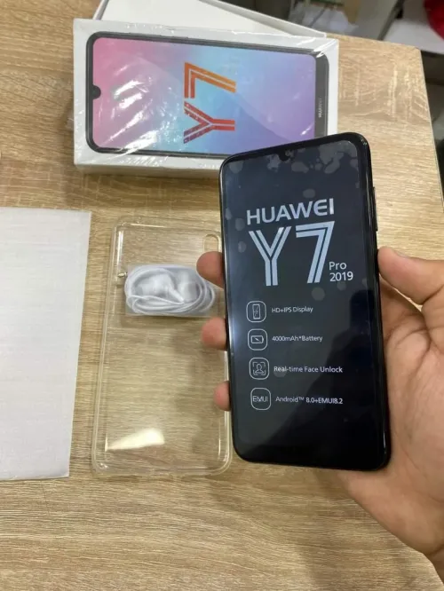 Huawei Y7 pro 2019