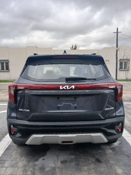 Kia Seltos 2025 Luxury