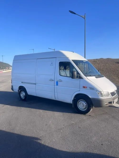 Mercedes Sprinter 2009 Sprinter