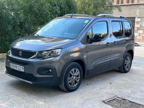 Peugeot Rifter 2022 allur
