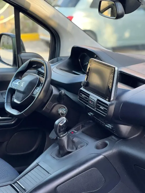 Peugeot Rifter 2022 allur
