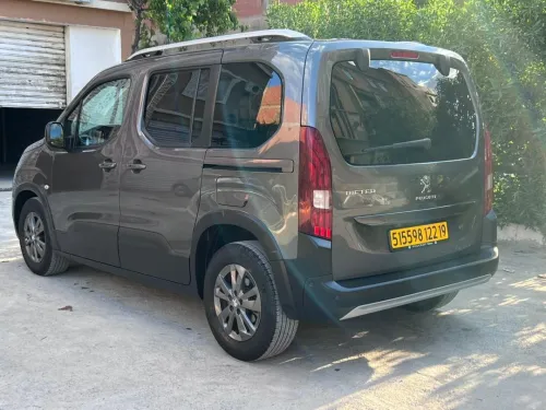 Peugeot Rifter 2022 allur
