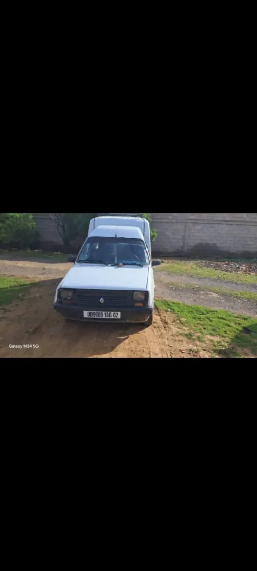 Renault Express 1986 Express