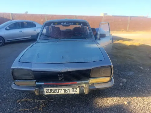 Peugeot 504 1981 504