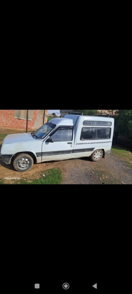 Renault Express 1986 Express